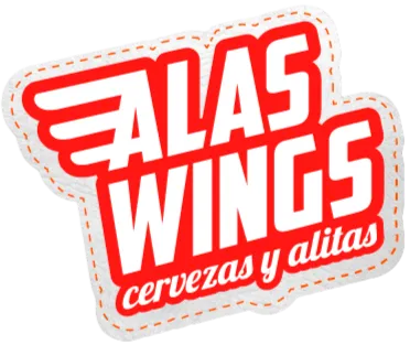 Alas Wings Logo