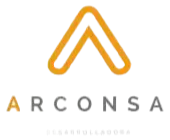 Arconsa Logo