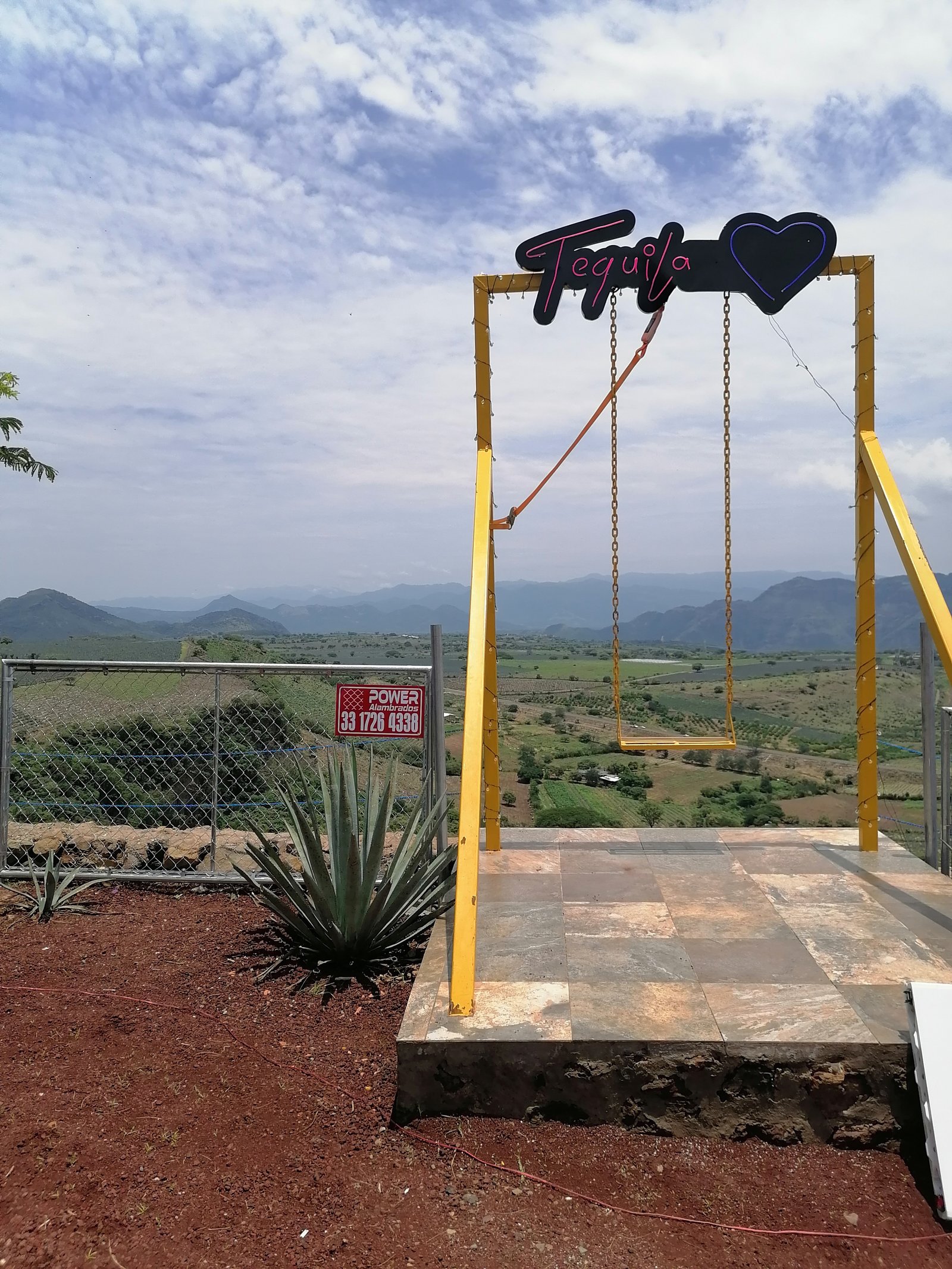 Instalación de Alambrados / Malla Ciclónica